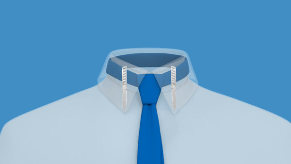 CLEVERFIT, The Adjustable Collar Stay