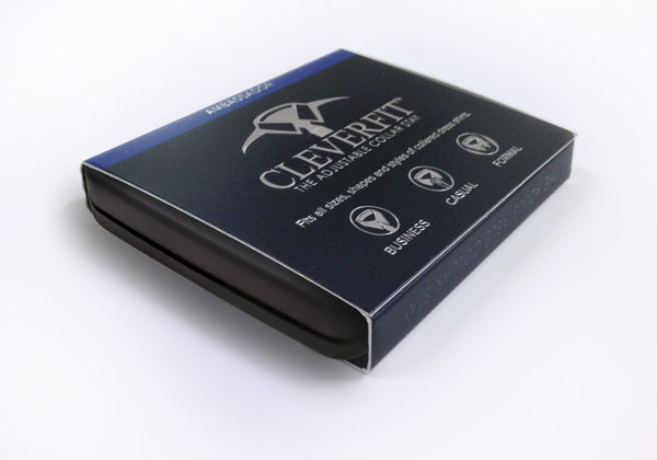 CLEVERFIT, The Adjustable Collar Stay